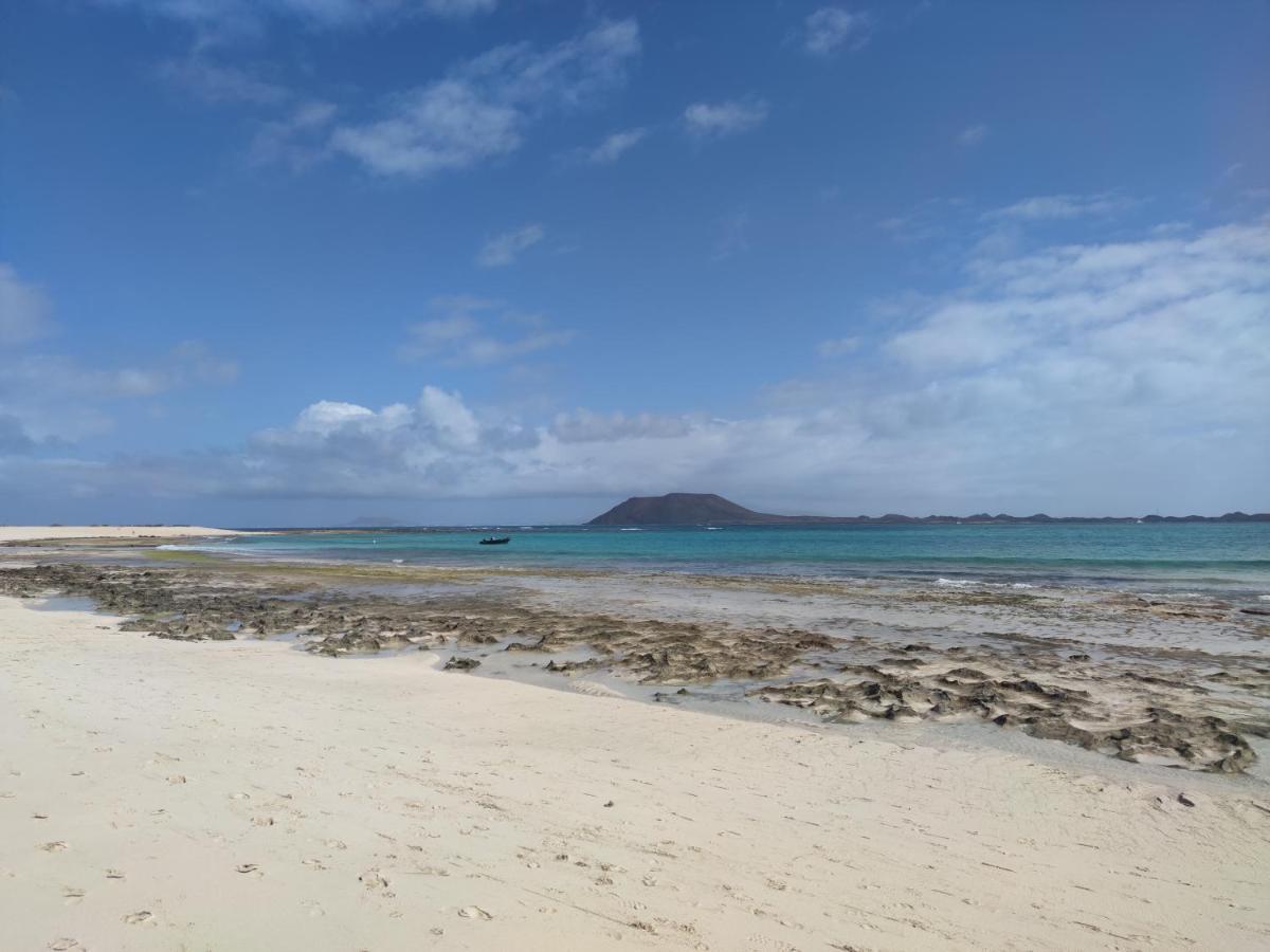 Casa Paula Villa Corralejo Eksteriør billede