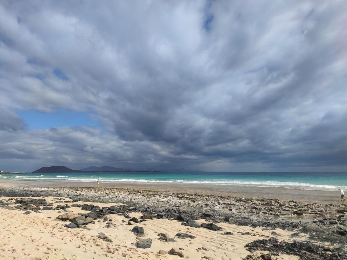 Casa Paula Villa Corralejo Eksteriør billede